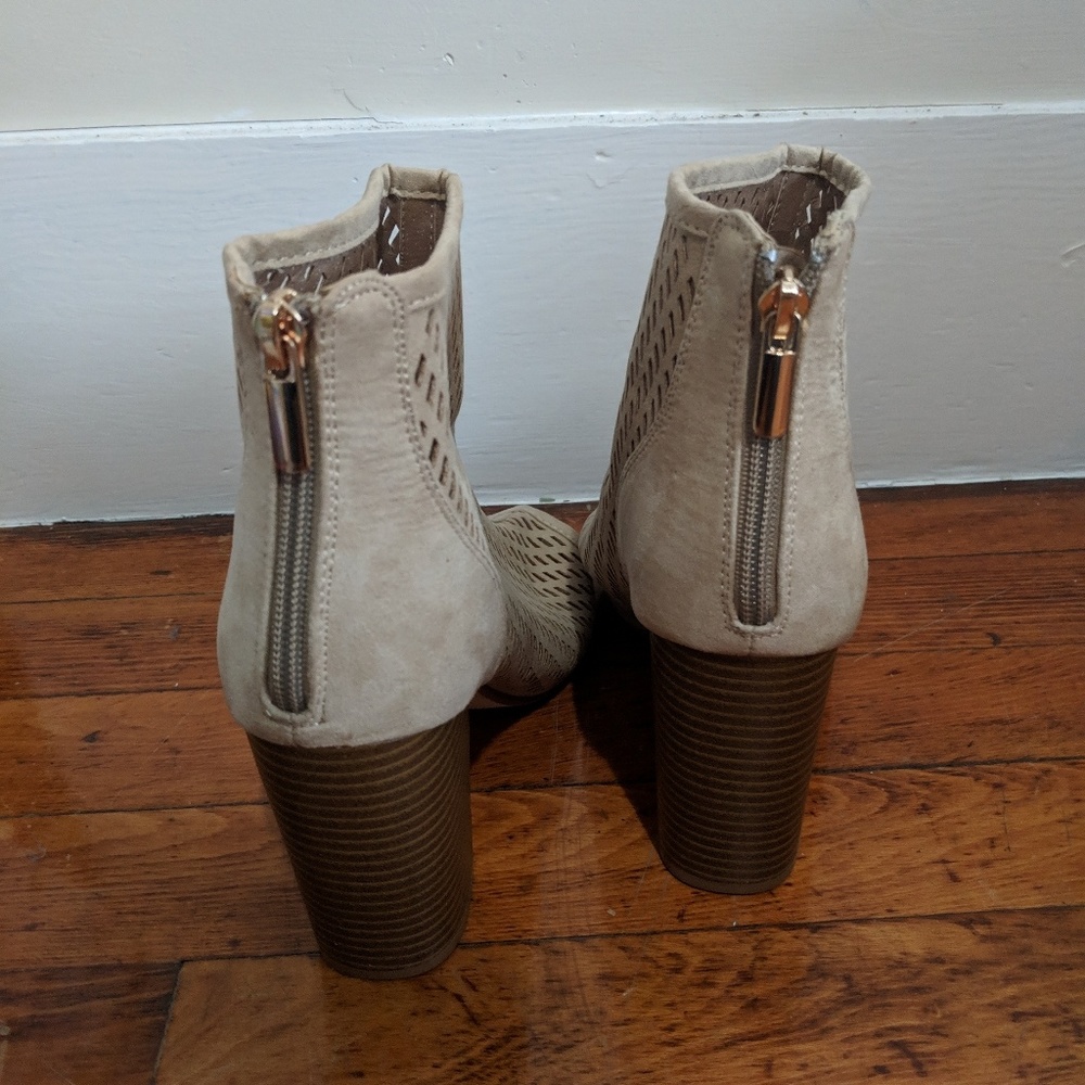 Booties - Picture 3 of 3